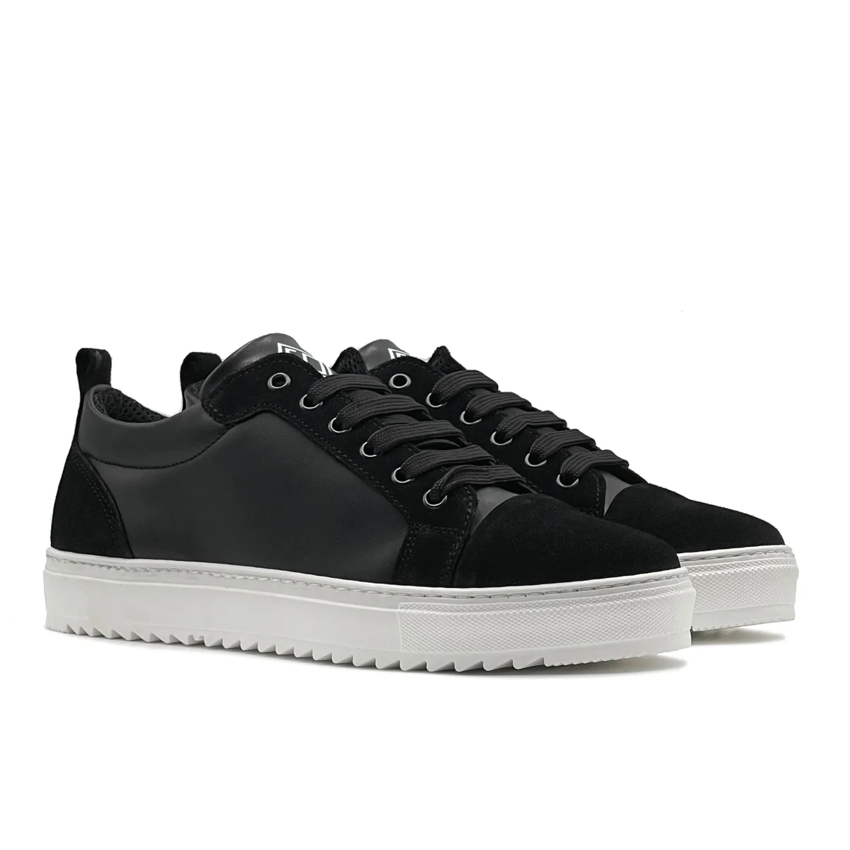 Star Sneakers basse Uomo in Vera Pelle - immagine 3