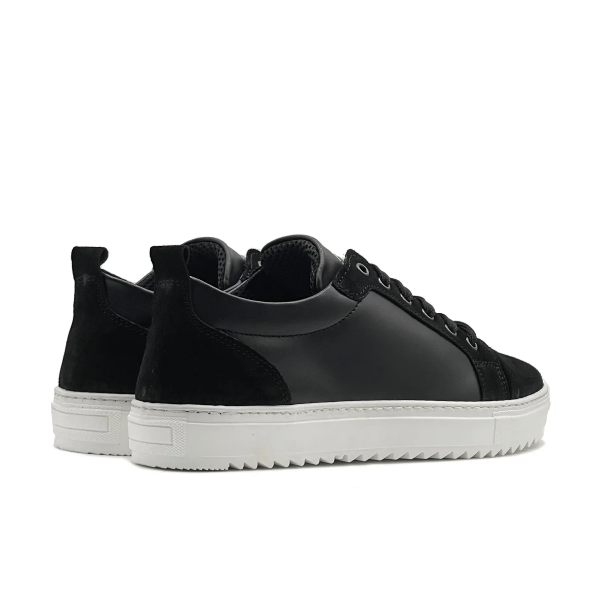 Star Sneakers basse Uomo in Vera Pelle - immagine 9