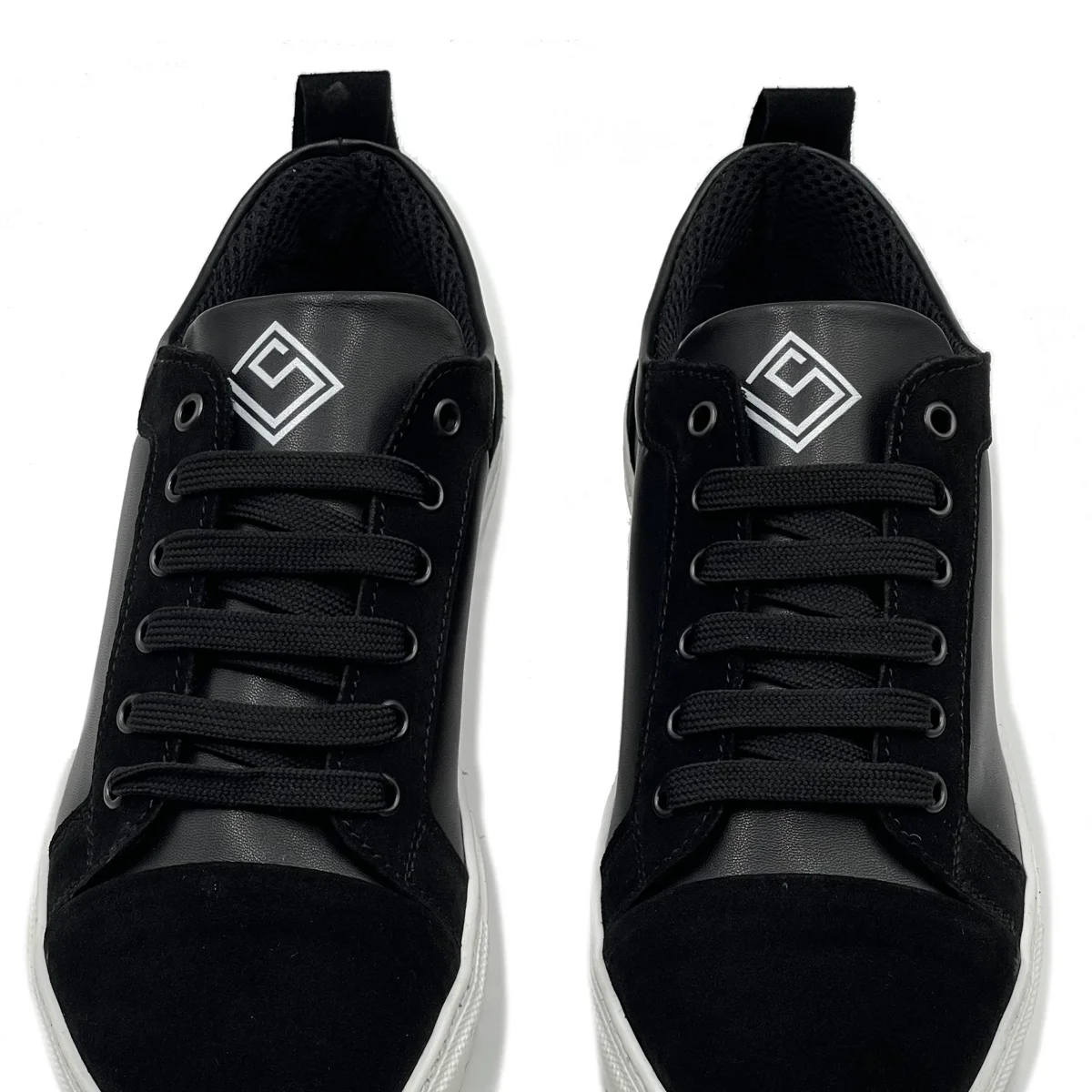 Star Sneakers basse Uomo in Vera Pelle - immagine 6