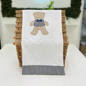 Coperta Orsetto Papillon