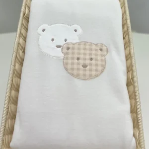 IM24N597 - Coperta in ciniglia -  Isabel & Martinez