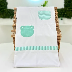 Copertina Orsetto Acquamarina