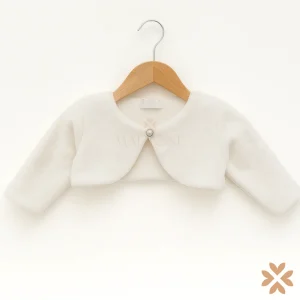 Scaldacuore bianco - Isabel&Martinez