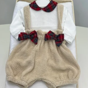 Salopette Fiocco - Isabel&Martinez