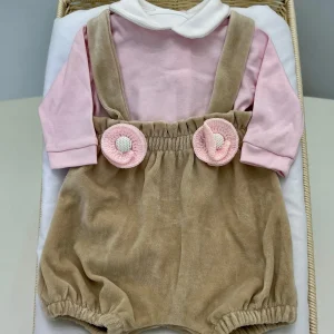 Salopette Fiore - Isabel&Martinez