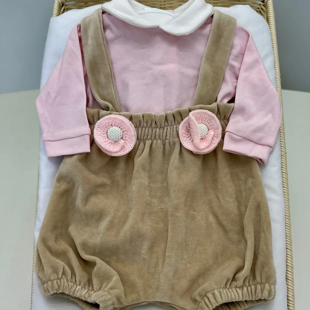 Salopette Fiore - Isabel&Martinez - immagine 2