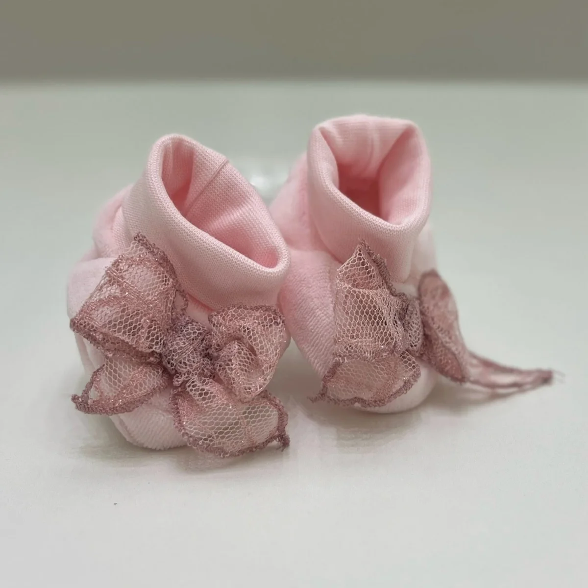 Babbucce in ciniglia - immagine 2