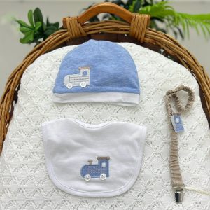 Set accessori trenino