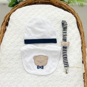 Set accessori a righe