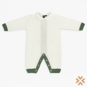 Tutina in maglia  - Isabel&Martinez