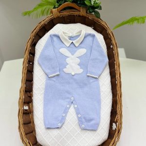 Tutina intera coniglietto