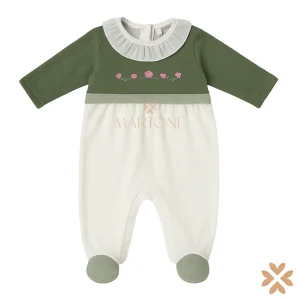 Tutina intera in ciniglia - Isabel&Martinez