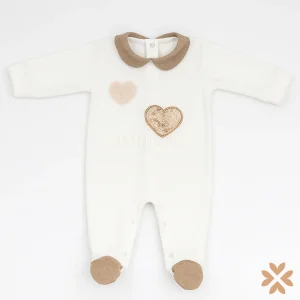 Tutina intera in ciniglia - Isabel&Martinez