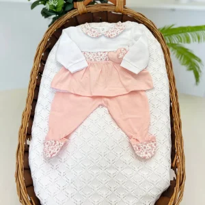 Tutina spezzata farfallina