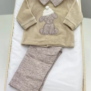 Tutina Spezzata Dog - Isabel&Martinez