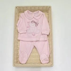 Tutina Spezzata Pinky - Isabel&Martinez