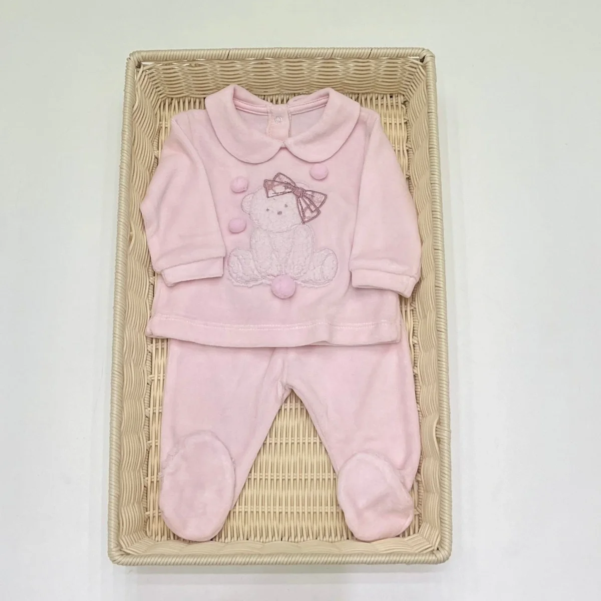 Tutina Spezzata Pinky - Isabel&Martinez