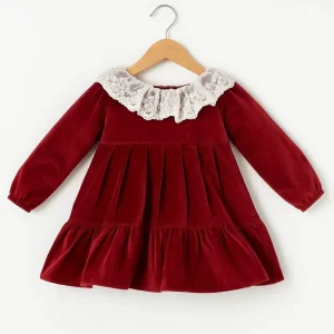 Abito in velluto - Juliana