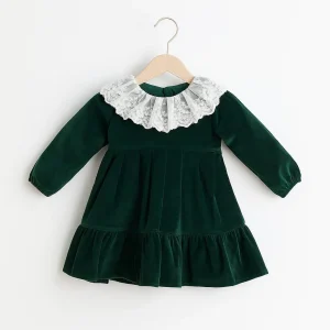 Abito in velluto - Juliana