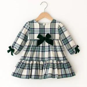 Abito scozzese - Juliana