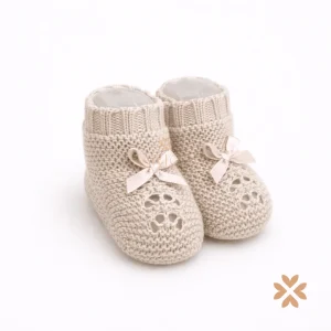 Babbucce in filo traforato - Juliana