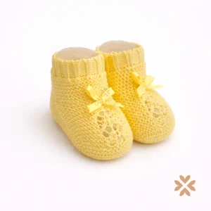 Babbucce in filo traforato - Juliana