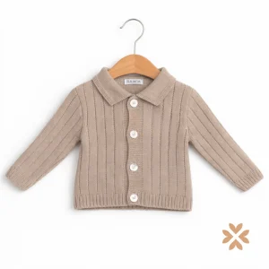 Cardigan a coste - Juliana