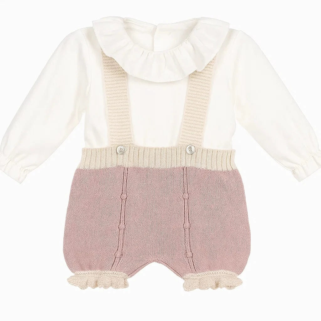 Completo in lana - Juliana - immagine 3