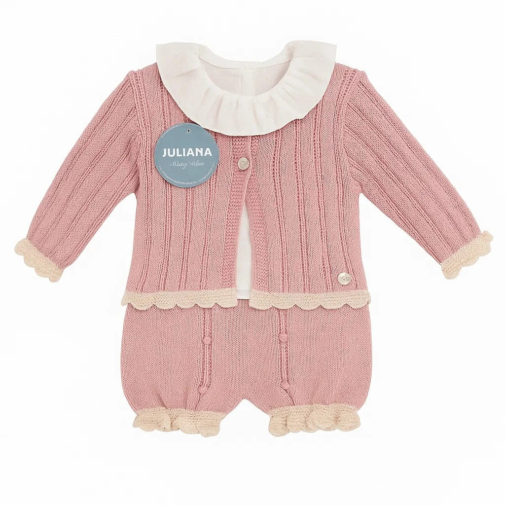 Completo in lana - Juliana
