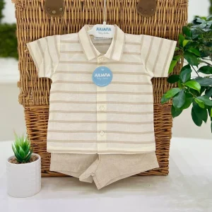 j24184 - COMPLETINO 2 PEZZI - JULIANA