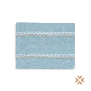 Coperta in filo di cotone - Juliana