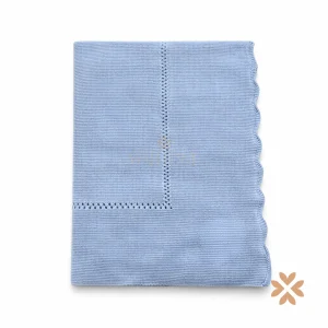 Coperta in filo di cotone - Juliana