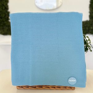 Coperta semplice lana