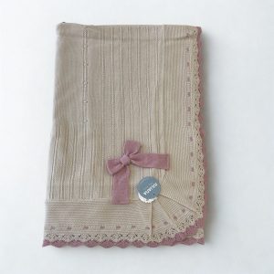 Coperta in lana - Juliana