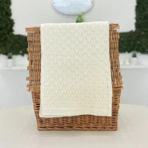 Coperta con trafori  - Juliana