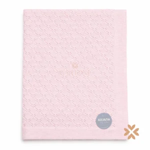 Coperta in filo traforato - Juliana