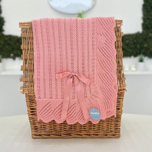 Coperta in filo traforato - Juliana