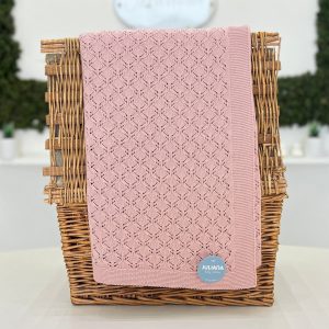 Coperta con trafori  - Juliana