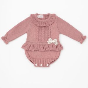 Pagliaccetto in lana - Juliana