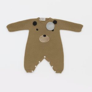 Tutina intera teddy bear - Juliana