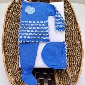 j24036 - Tutina Spezzata - JULIANA