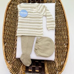 j24053 - Tutina Spezzata - JULIANA