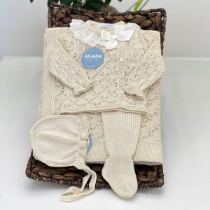 Tutina spezzata in filo - Juliana