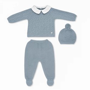 Tutina spezzata lana - Juliana