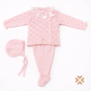 Tutina spezzata con colletto  - Juliana