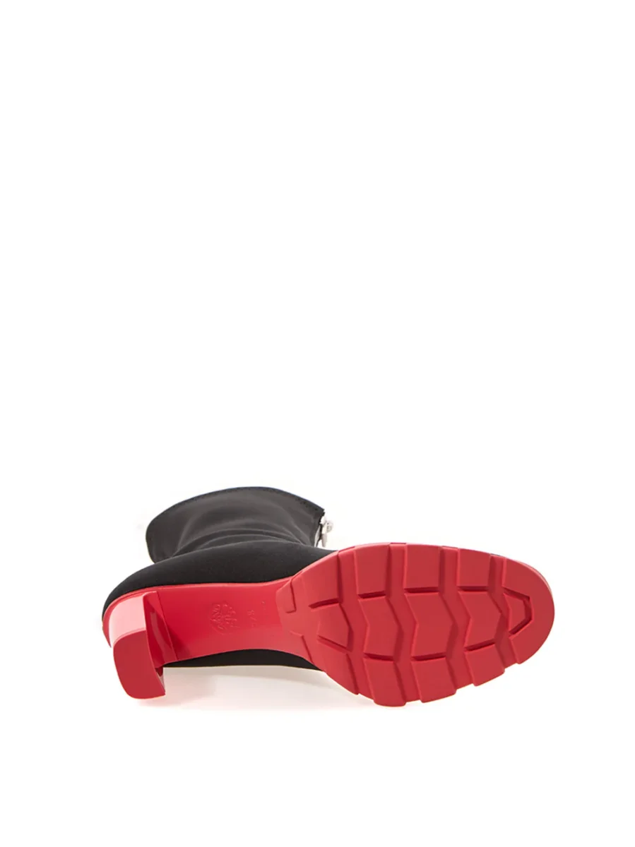 Stivaletti Slim Tread di Alexander McQueen - immagine 6