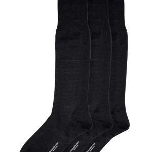 Calzini Tripack in misto lana merinos Zegna