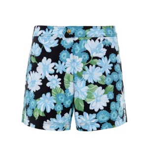 Costume Boxer con Stampa Fiori Tom Ford