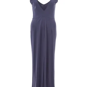 Abito Lungo con Spalline