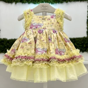 Dress Thalia - Abiti - La Amapola